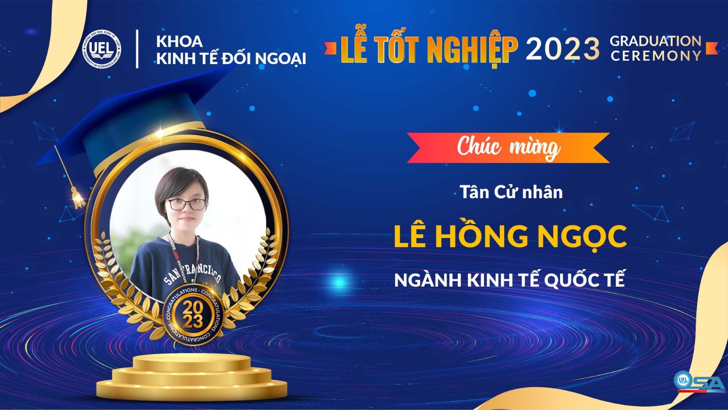 KỶ YẾU KHOÁ 19 KHOA KINH TẾ ĐỐI NGOẠI