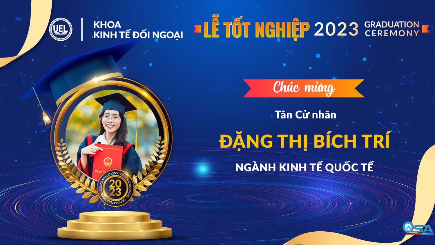 KỶ YẾU KHOÁ 19 KHOA KINH TẾ ĐỐI NGOẠI