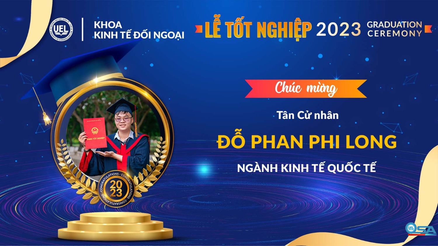 KỶ YẾU KHOÁ 19 KHOA KINH TẾ ĐỐI NGOẠI