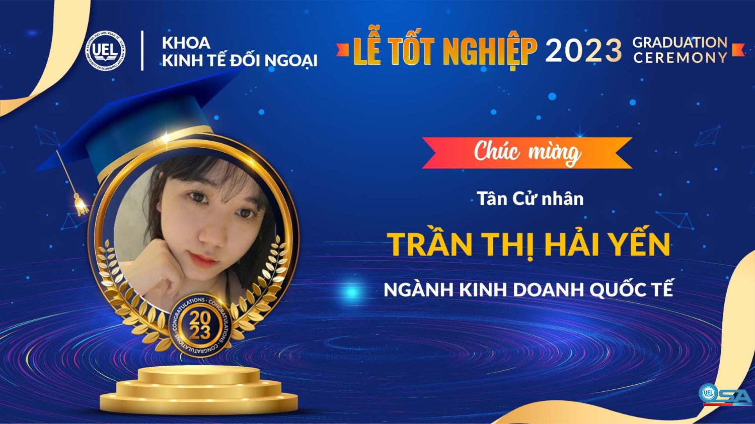 KỶ YẾU KHOÁ 19 KHOA KINH TẾ ĐỐI NGOẠI