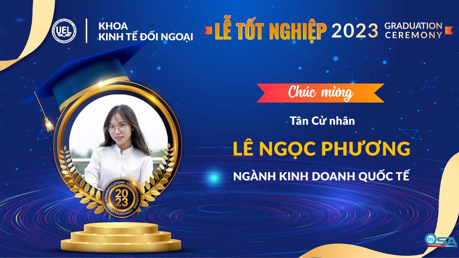 KỶ YẾU KHOÁ 19 KHOA KINH TẾ ĐỐI NGOẠI