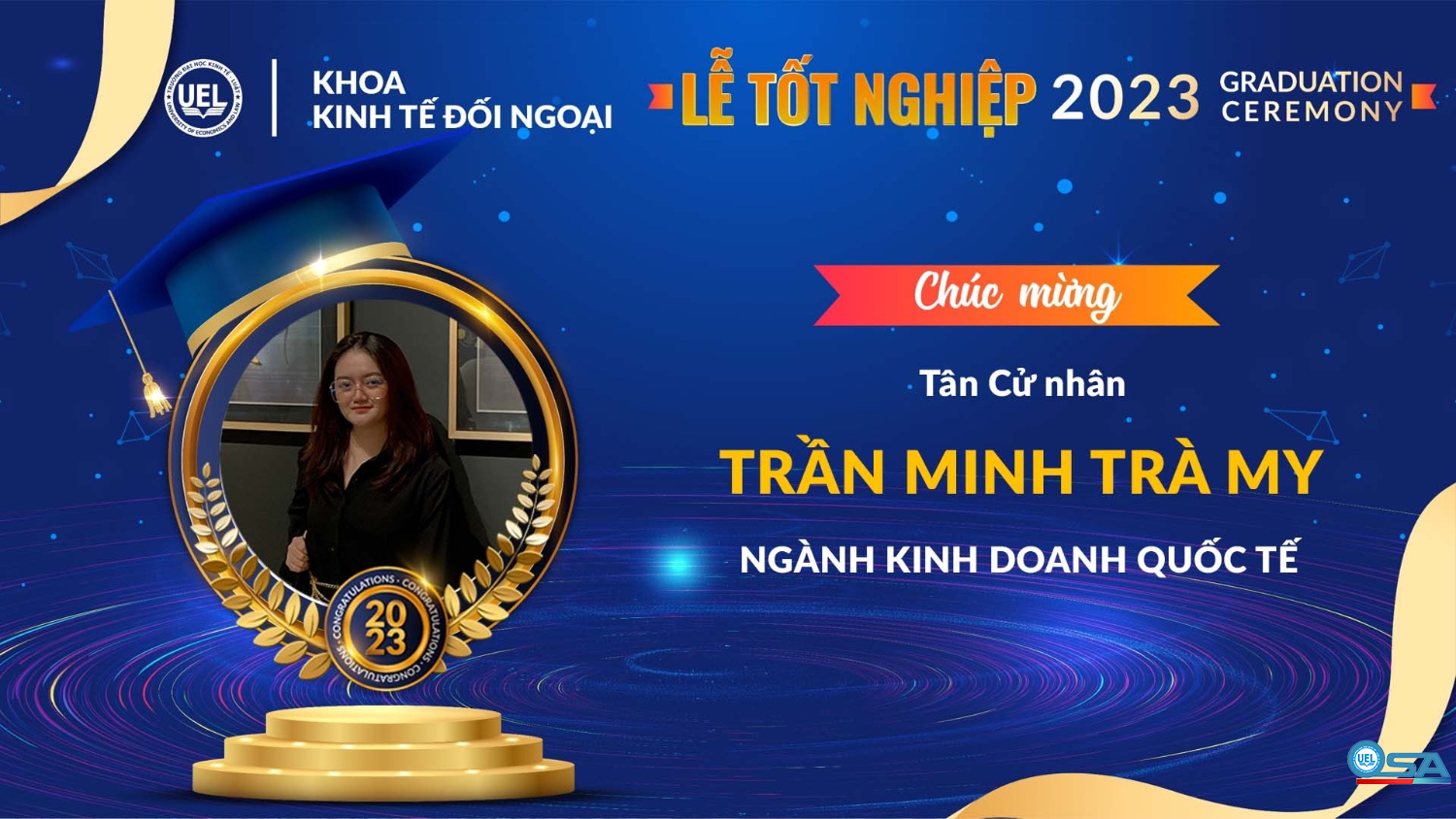 KỶ YẾU KHOÁ 19 KHOA KINH TẾ ĐỐI NGOẠI