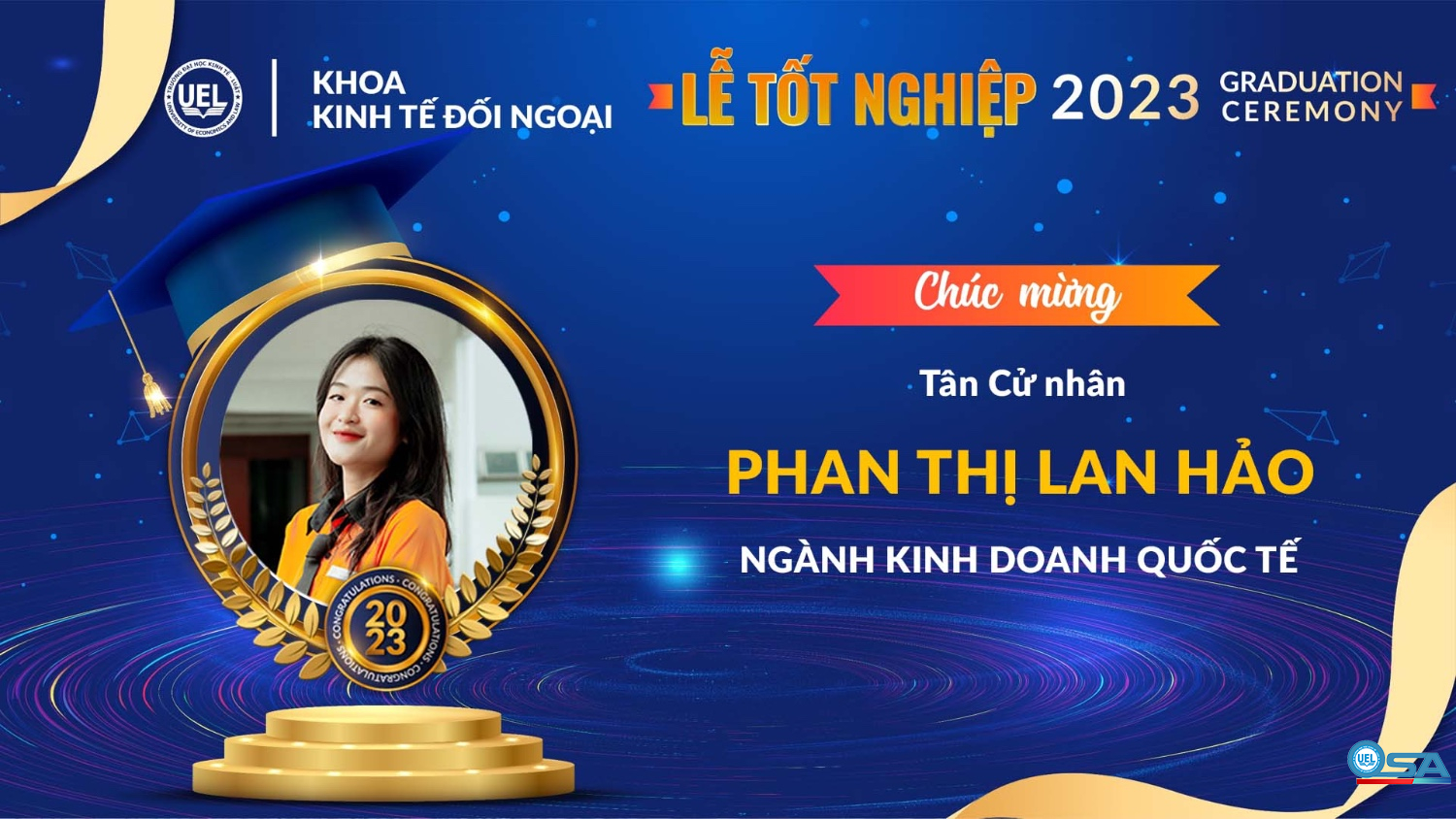 KỶ YẾU KHOÁ 19 KHOA KINH TẾ ĐỐI NGOẠI