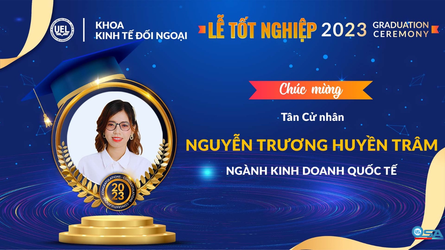 KỶ YẾU KHOÁ 19 KHOA KINH TẾ ĐỐI NGOẠI