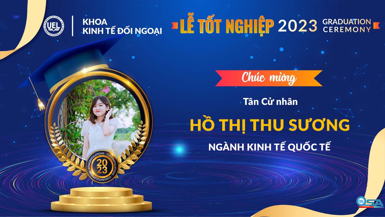 KỶ YẾU KHOÁ 19 KHOA KINH TẾ ĐỐI NGOẠI