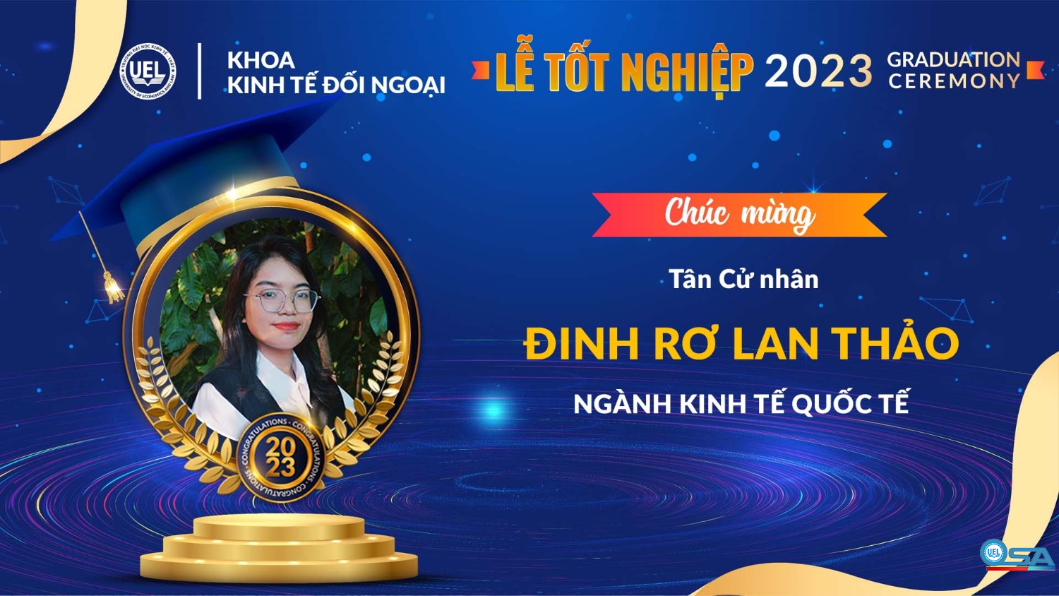 KỶ YẾU KHOÁ 19 KHOA KINH TẾ ĐỐI NGOẠI