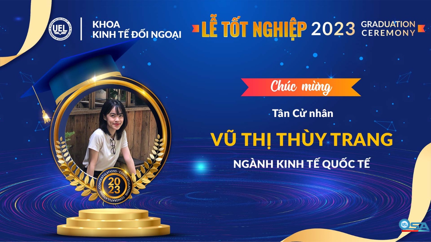 KỶ YẾU KHOÁ 19 KHOA KINH TẾ ĐỐI NGOẠI