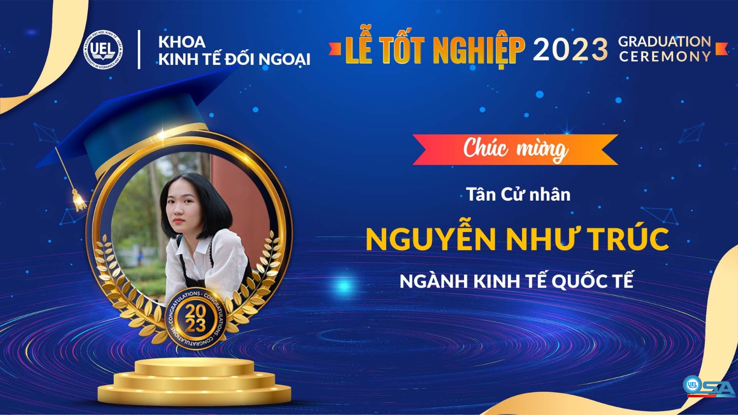 KỶ YẾU KHOÁ 19 KHOA KINH TẾ ĐỐI NGOẠI