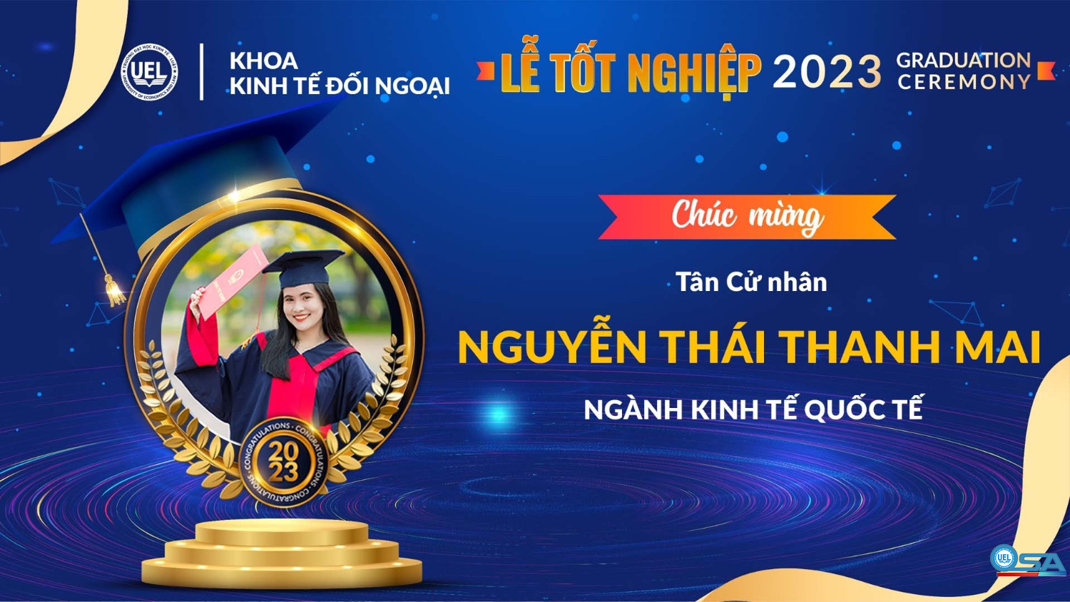 KỶ YẾU KHOÁ 19 KHOA KINH TẾ ĐỐI NGOẠI