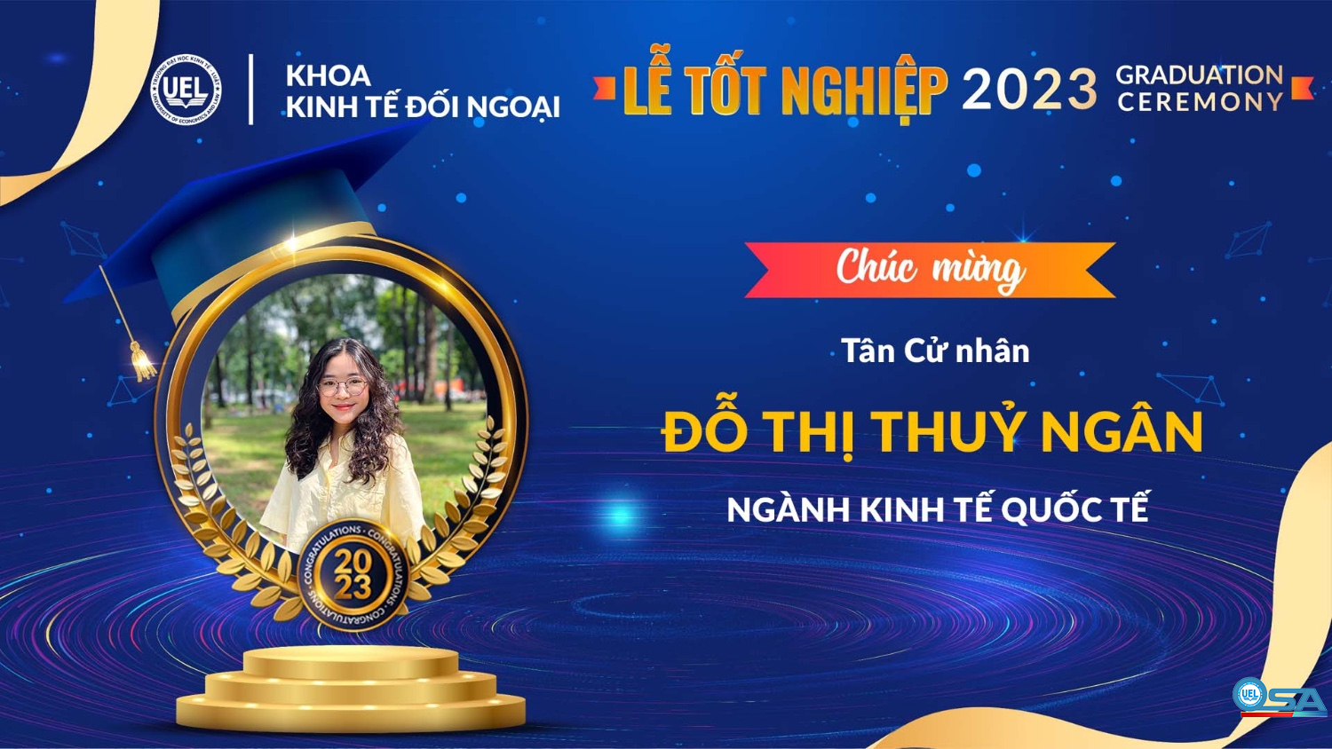 KỶ YẾU KHOÁ 19 KHOA KINH TẾ ĐỐI NGOẠI