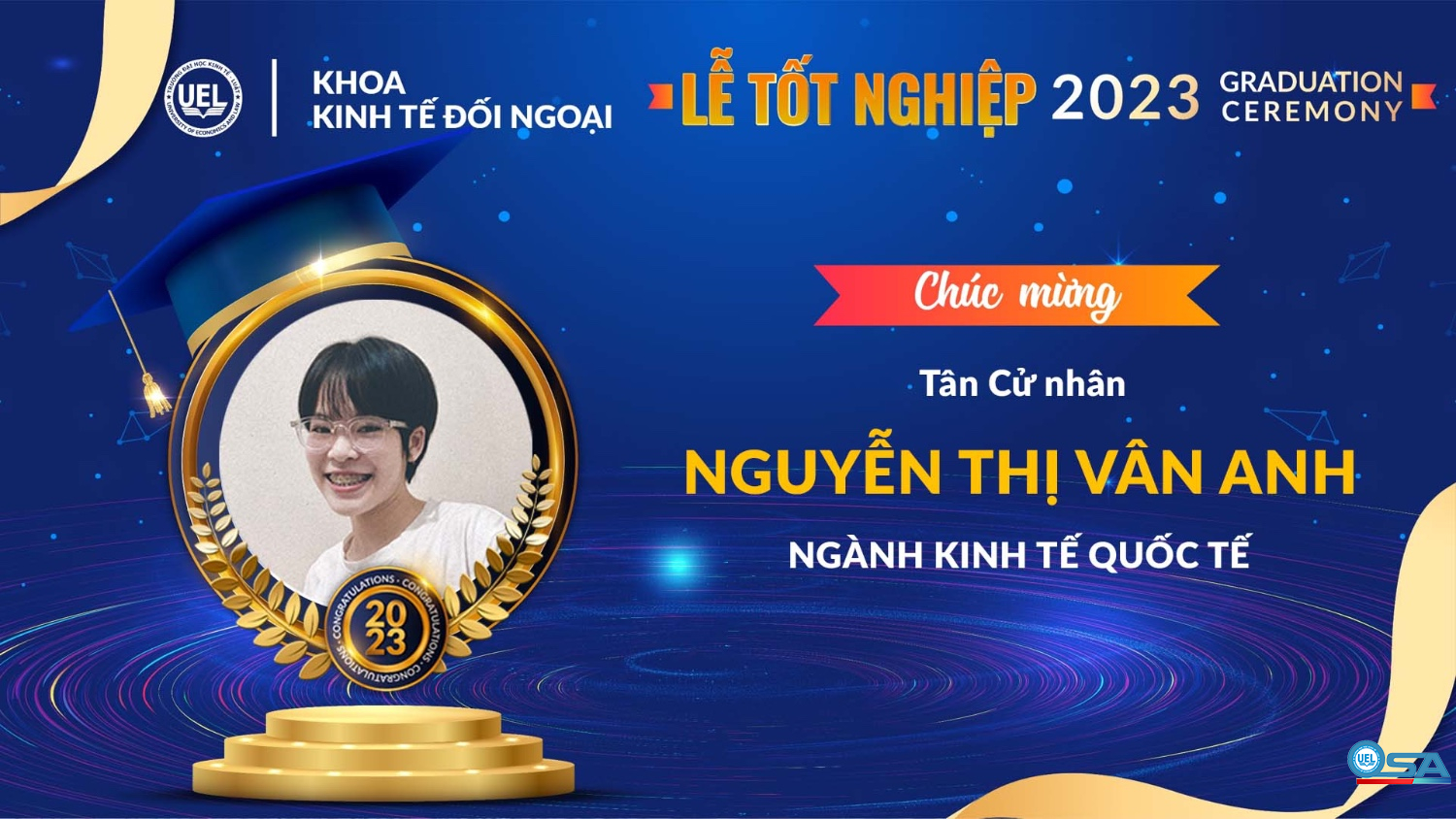 KỶ YẾU KHOÁ 19 KHOA KINH TẾ ĐỐI NGOẠI