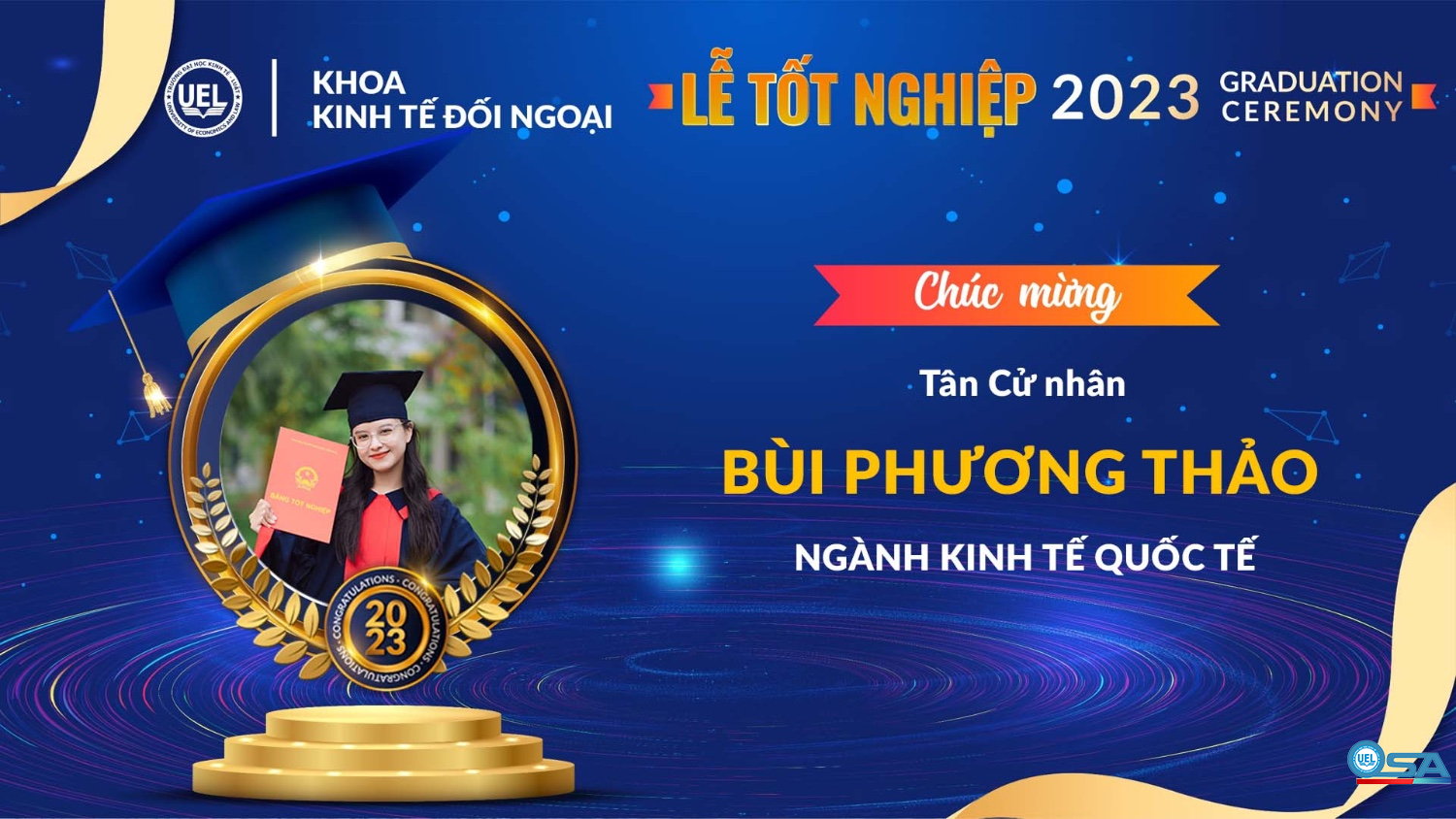 KỶ YẾU KHOÁ 19 KHOA KINH TẾ ĐỐI NGOẠI