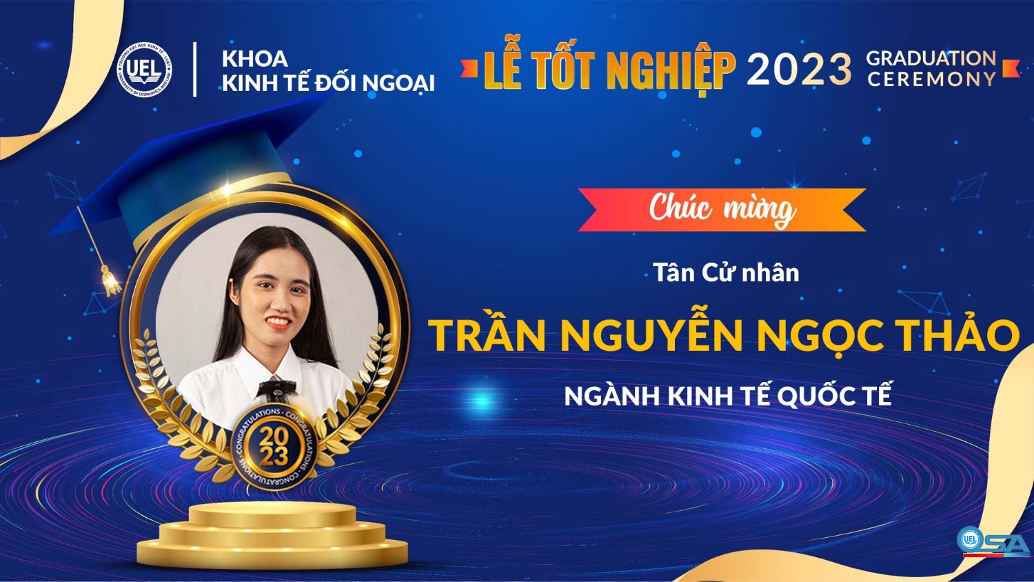 KỶ YẾU KHOÁ 19 KHOA KINH TẾ ĐỐI NGOẠI