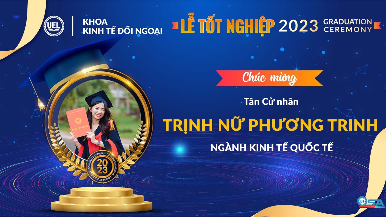 KỶ YẾU KHOÁ 19 KHOA KINH TẾ ĐỐI NGOẠI