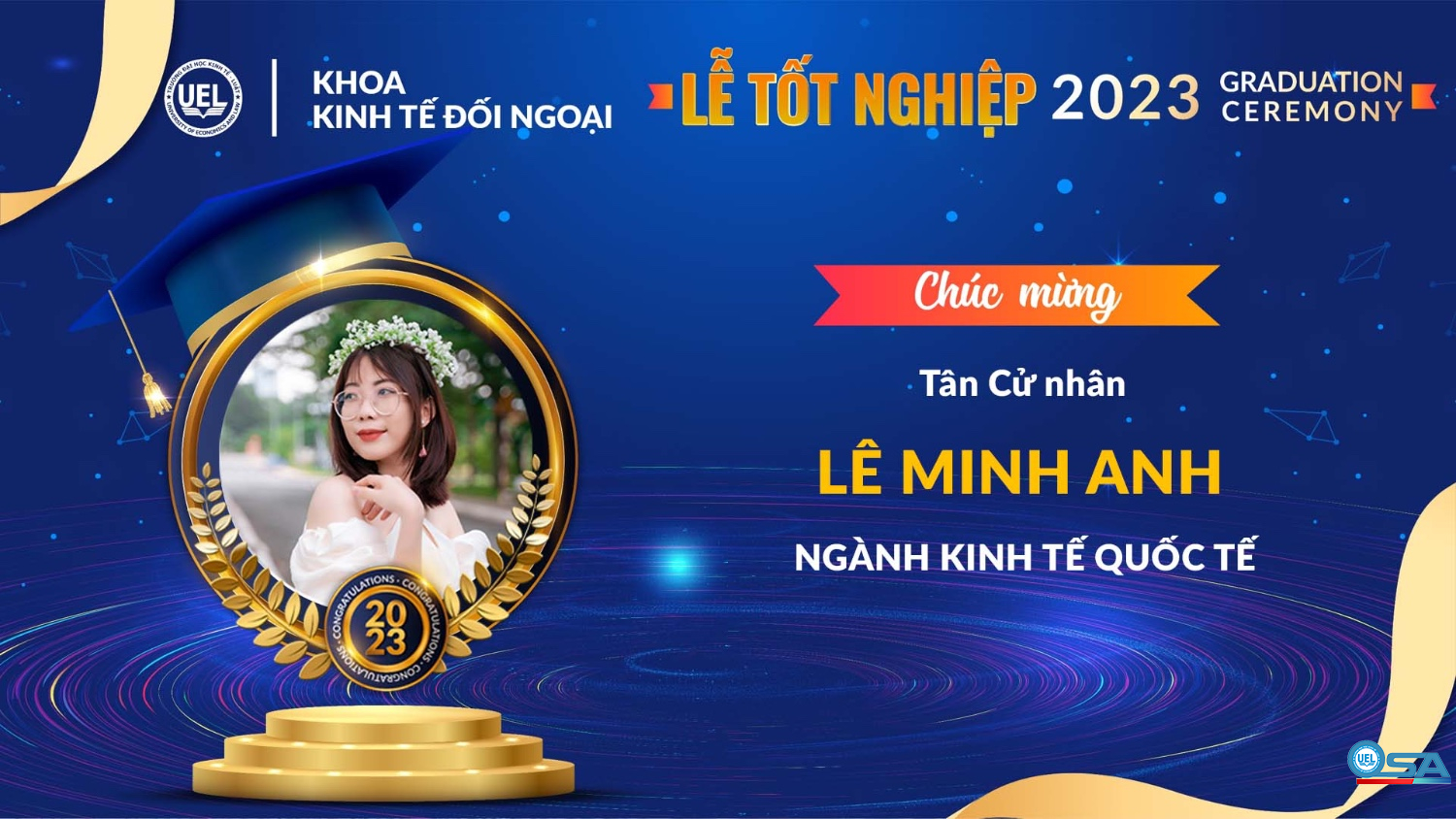 KỶ YẾU KHOÁ 19 KHOA KINH TẾ ĐỐI NGOẠI