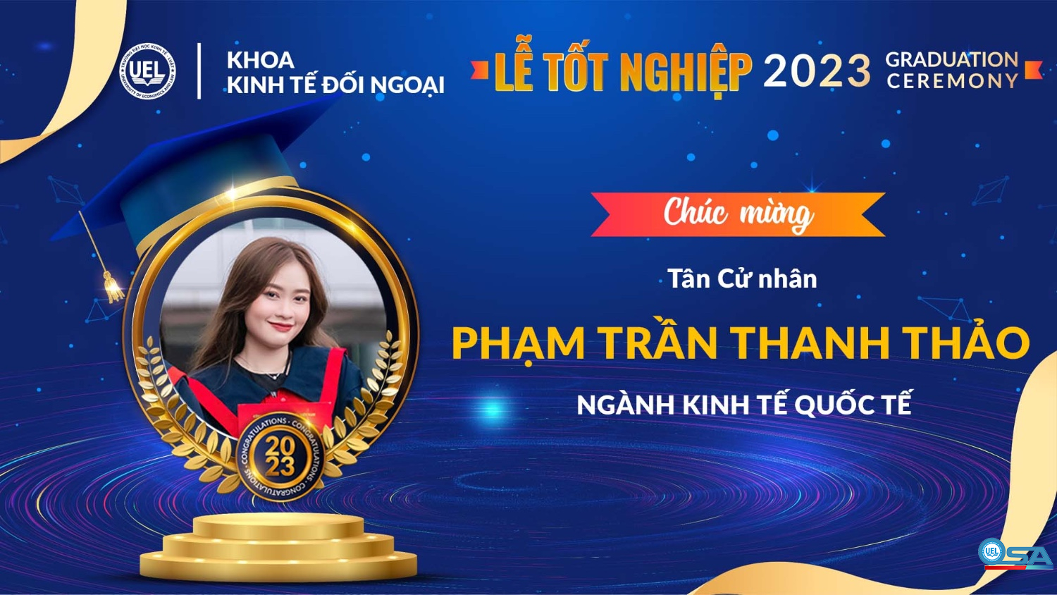 KỶ YẾU KHOÁ 19 KHOA KINH TẾ ĐỐI NGOẠI