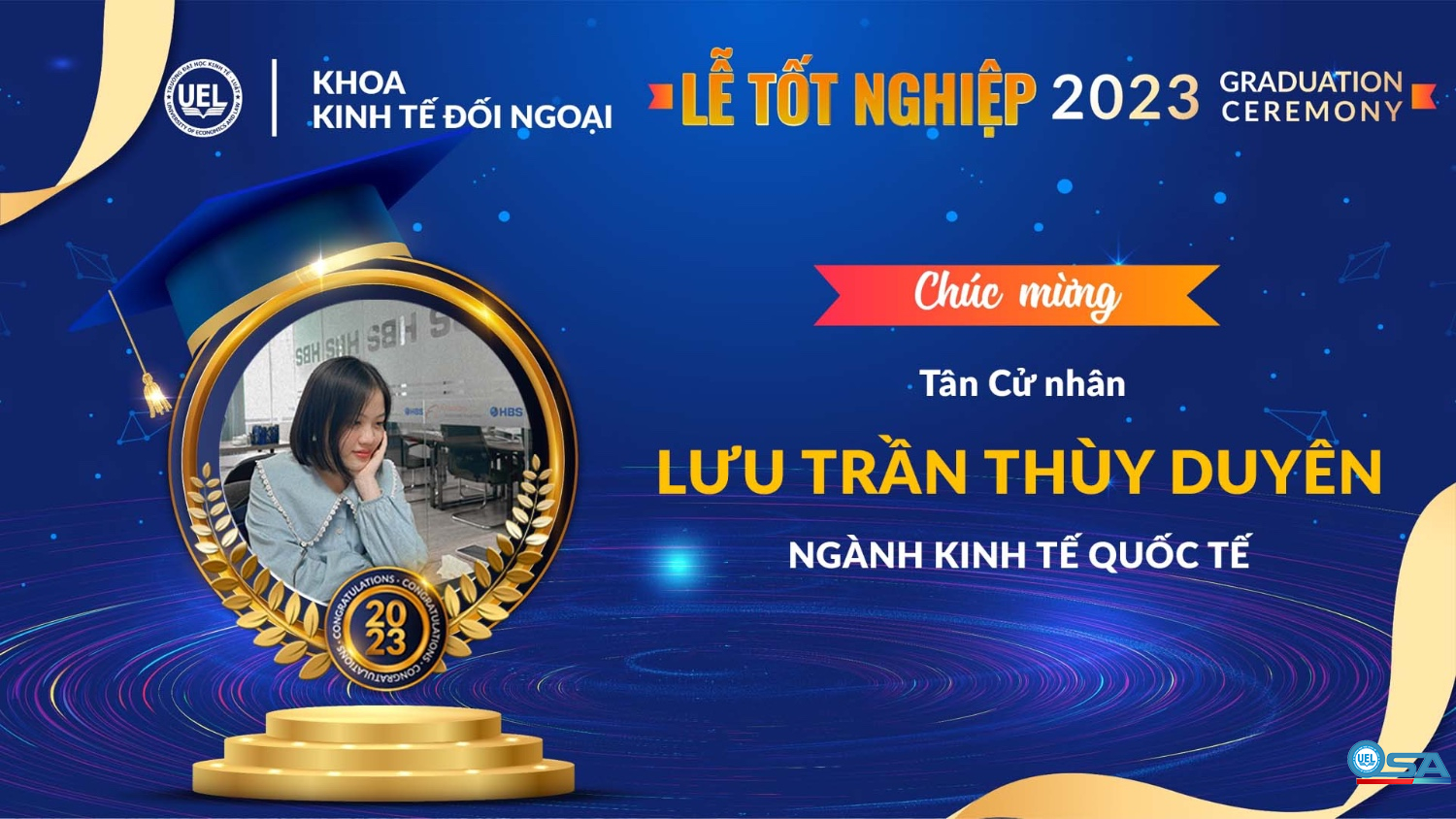 KỶ YẾU KHOÁ 19 KHOA KINH TẾ ĐỐI NGOẠI