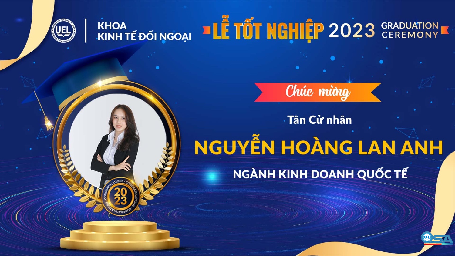 KỶ YẾU KHOÁ 19 KHOA KINH TẾ ĐỐI NGOẠI