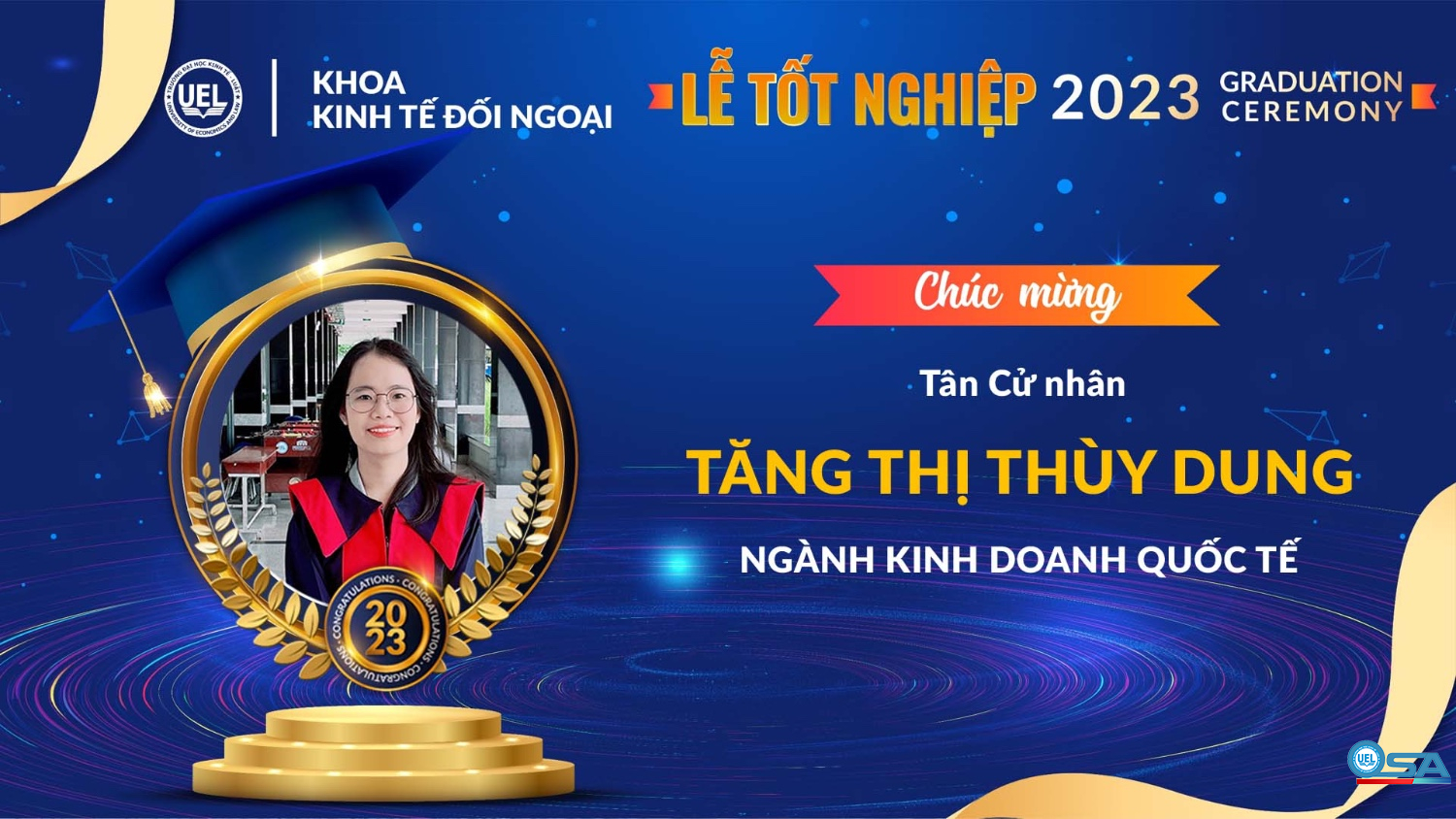 KỶ YẾU KHOÁ 19 KHOA KINH TẾ ĐỐI NGOẠI