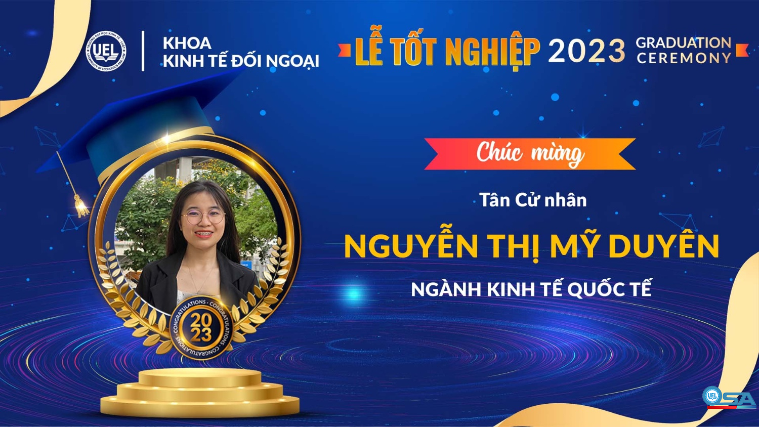 KỶ YẾU KHOÁ 19 KHOA KINH TẾ ĐỐI NGOẠI