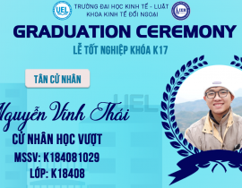 Kinh doanh quốc tế- K18408 ( học vượt)