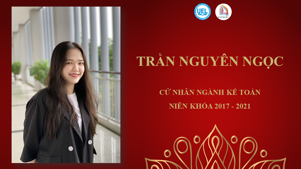 KẾ TOÁN CLC TIẾNG ANH KHÓA 17 (K17405CA)