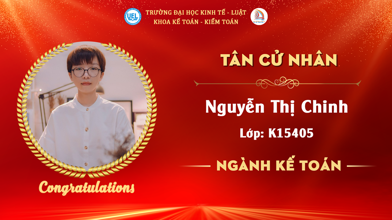 KẾ TOÁN - KIỂM TOÁN KHOÁ K13 - K17