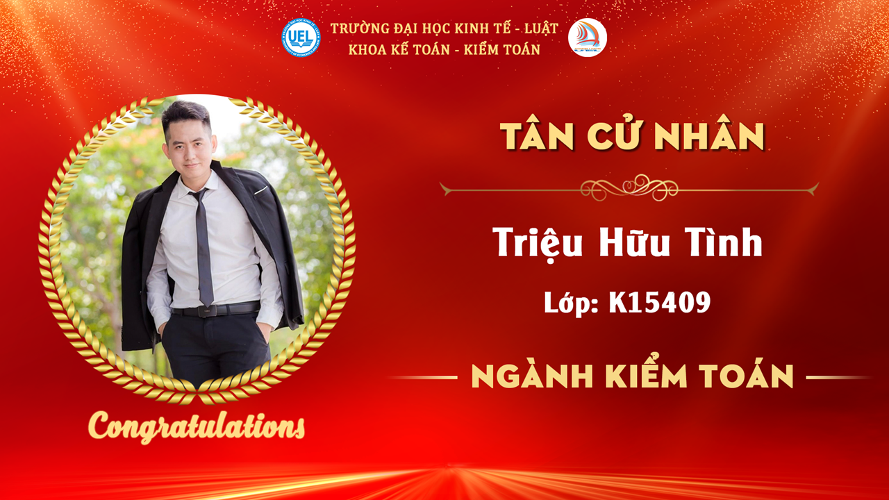 KẾ TOÁN - KIỂM TOÁN KHOÁ K13 - K17