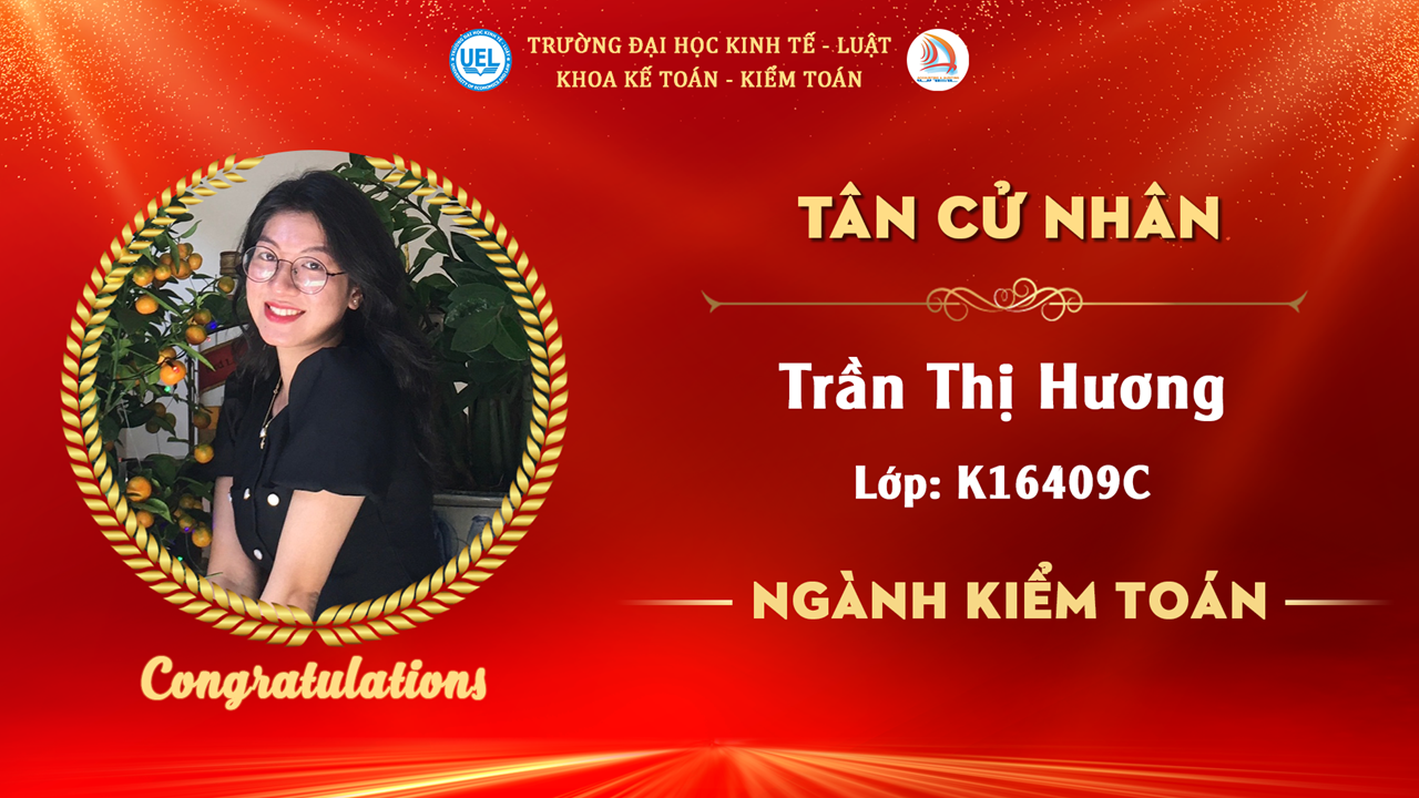 KẾ TOÁN - KIỂM TOÁN KHOÁ K13 - K17