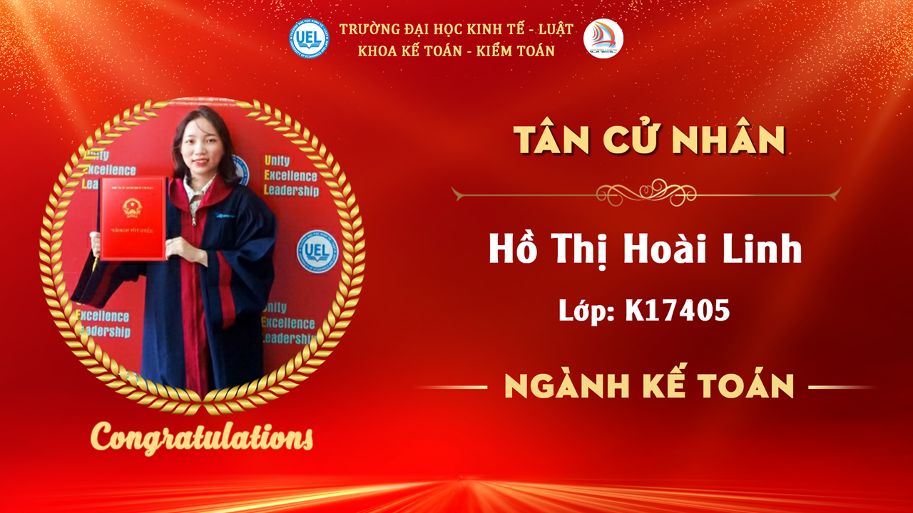 KẾ TOÁN - KIỂM TOÁN KHOÁ K13 - K17