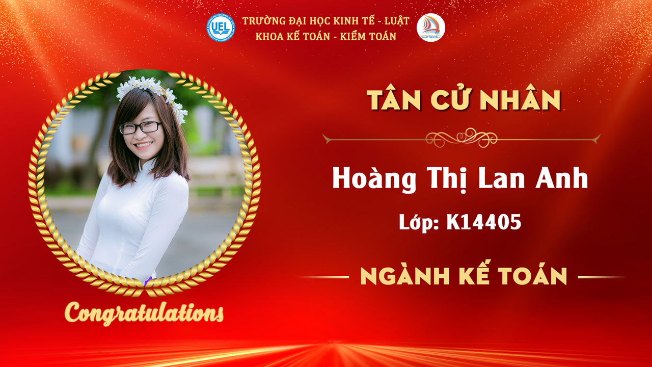 KẾ TOÁN - KIỂM TOÁN KHOÁ K13 - K17