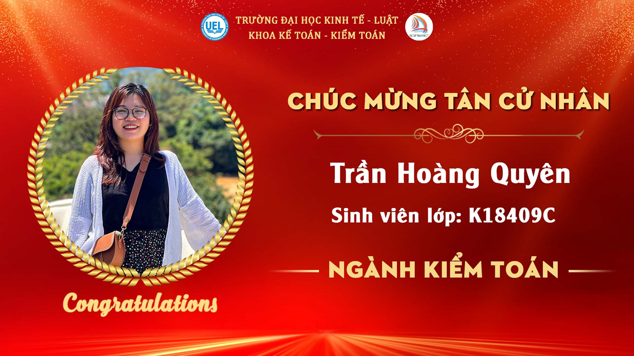 KIỂM TOÁN CLC KHOÁ 18 (K18409C)