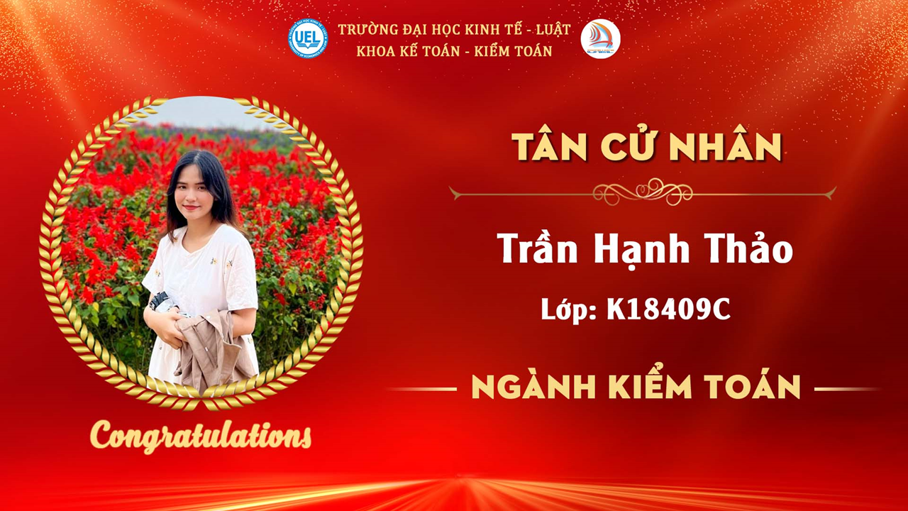 KIỂM TOÁN CLC KHOÁ 18 (K18409C)