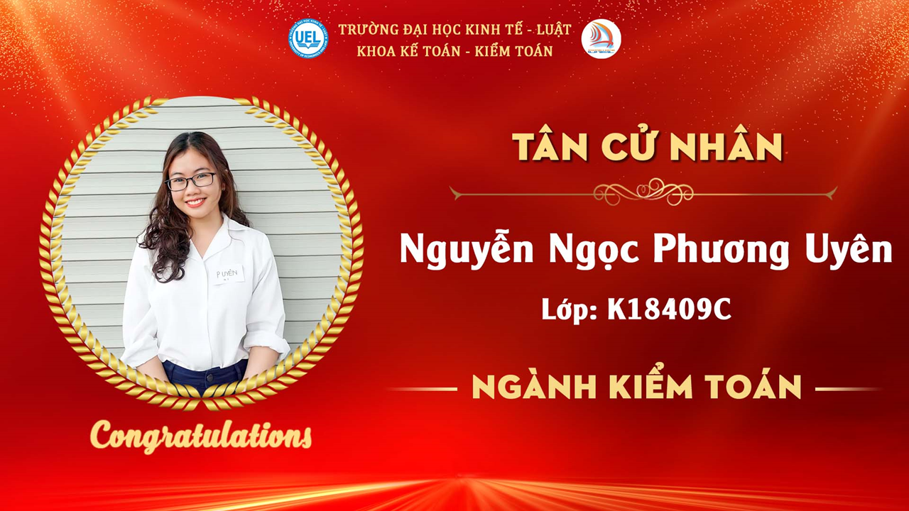 KIỂM TOÁN CLC KHOÁ 18 (K18409C)