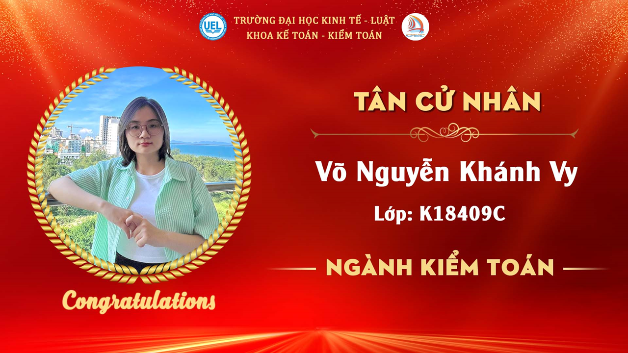 KIỂM TOÁN CLC KHOÁ 18 (K18409C)