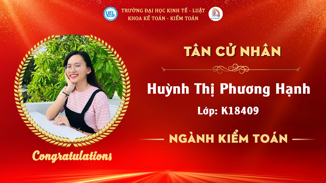 KIỂM TOÁN KHOÁ 18 (K18409)