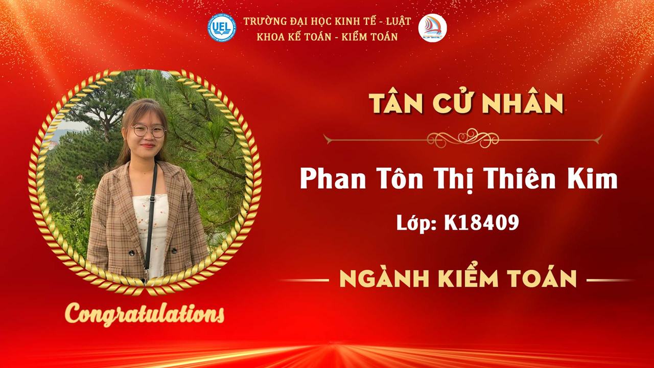 KIỂM TOÁN KHOÁ 18 (K18409)