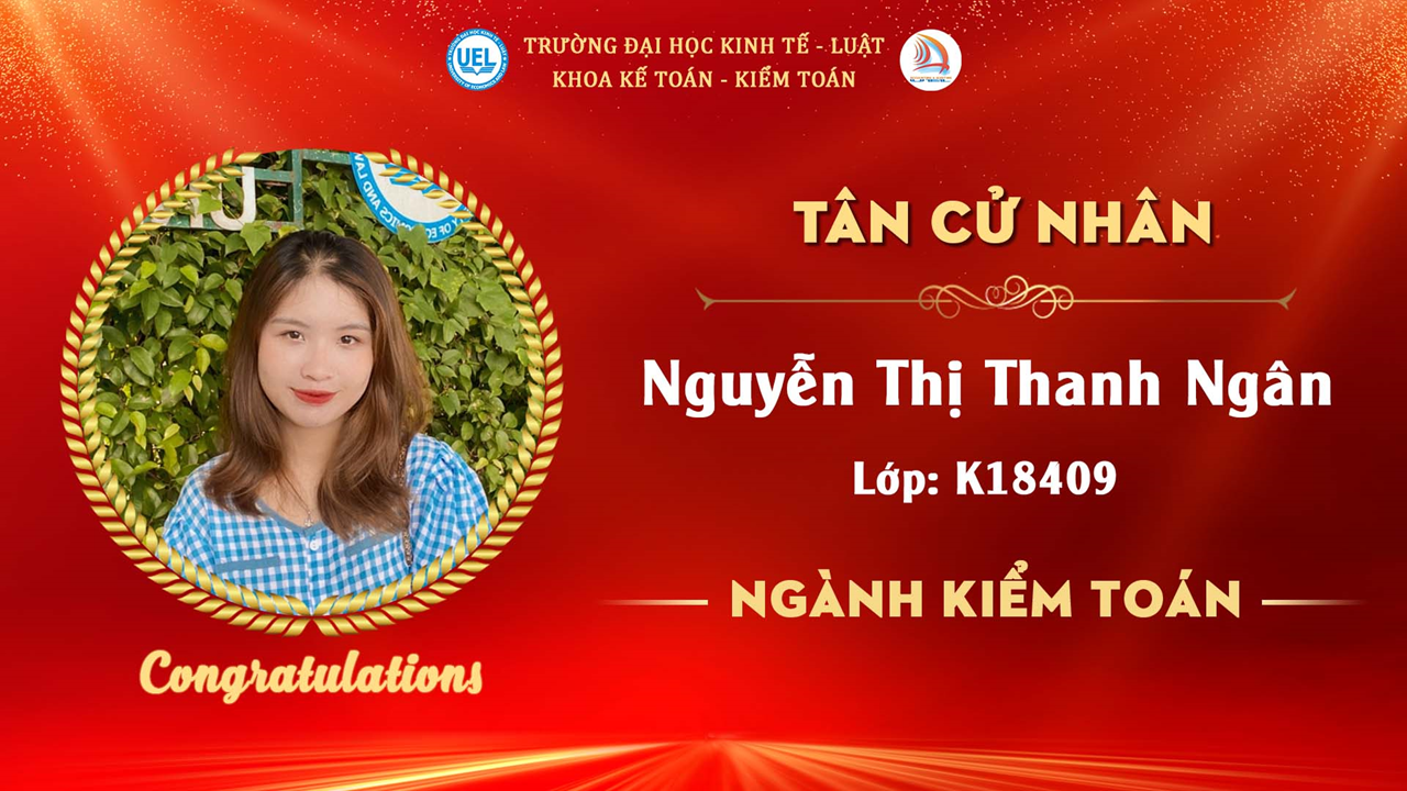 KIỂM TOÁN KHOÁ 18 (K18409)