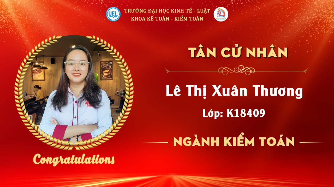 KIỂM TOÁN KHOÁ 18 (K18409)