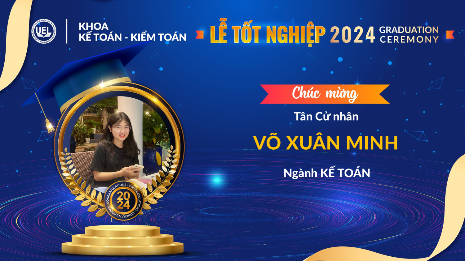 KẾ TOÁN CLC KHOÁ 20 (K20405C)