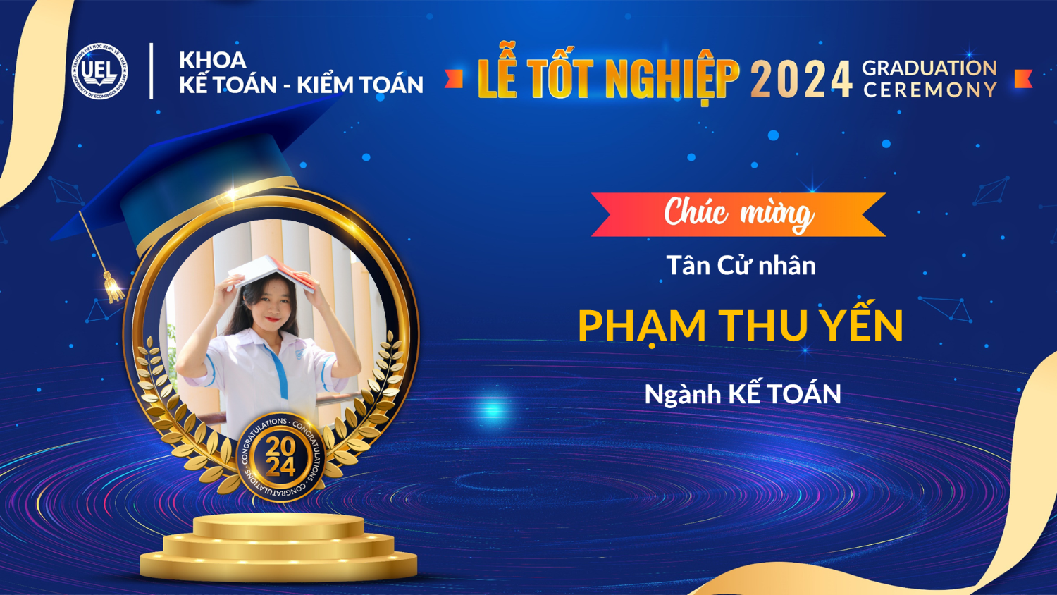 KẾ TOÁN KHOÁ 20 (K20405)