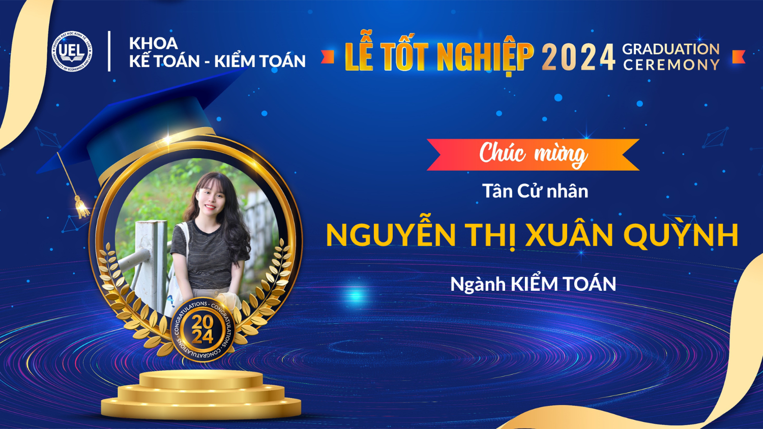 KIỂM TOÁN CLC KHOÁ 20 (K20409C)