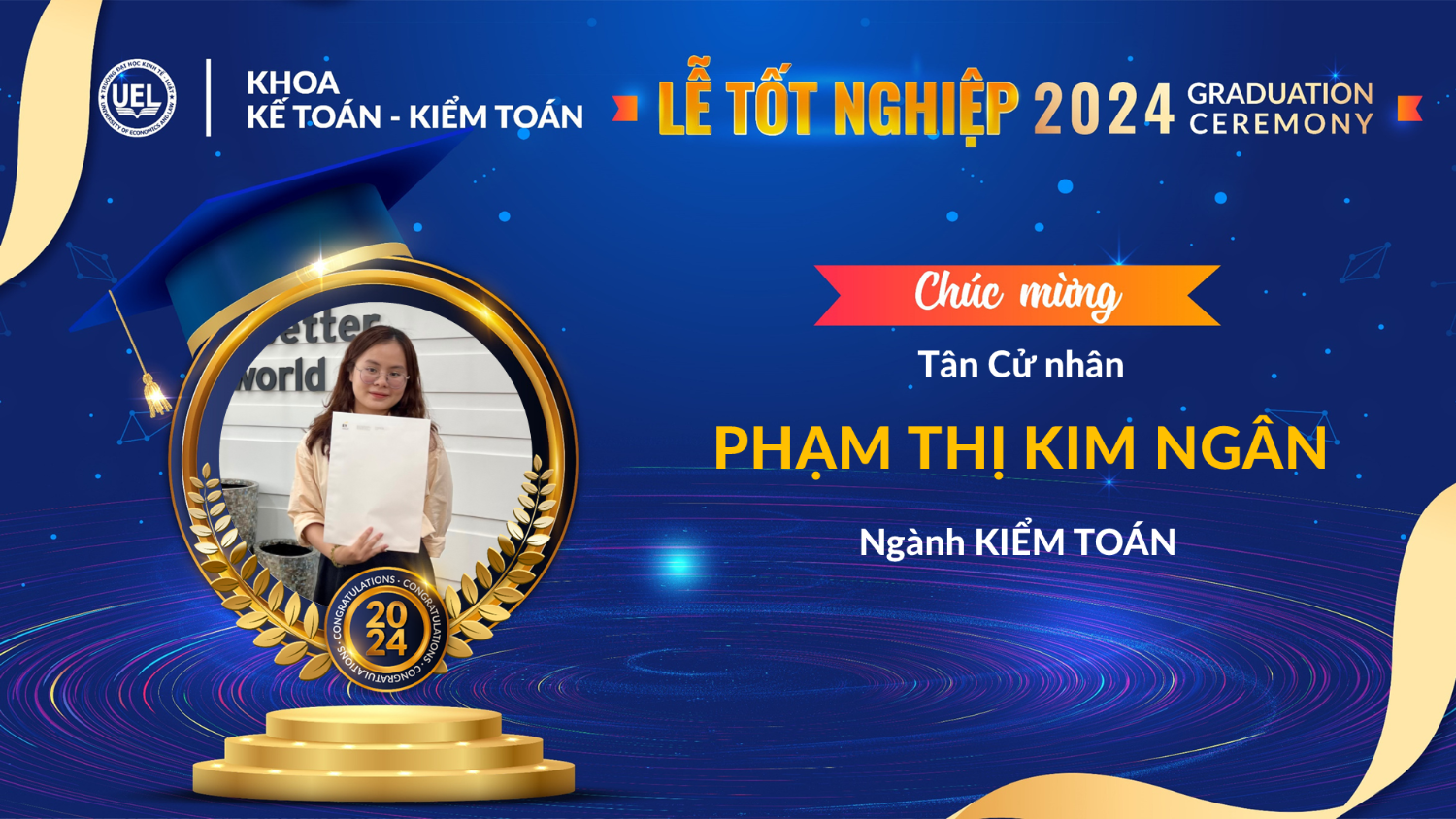 KIỂM TOÁN CLC KHOÁ 20 (K20409C)