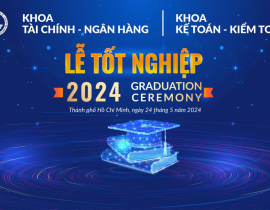 KẾ TOÁN CLC TIẾNG ANH KHOÁ 20 (K20405CA)