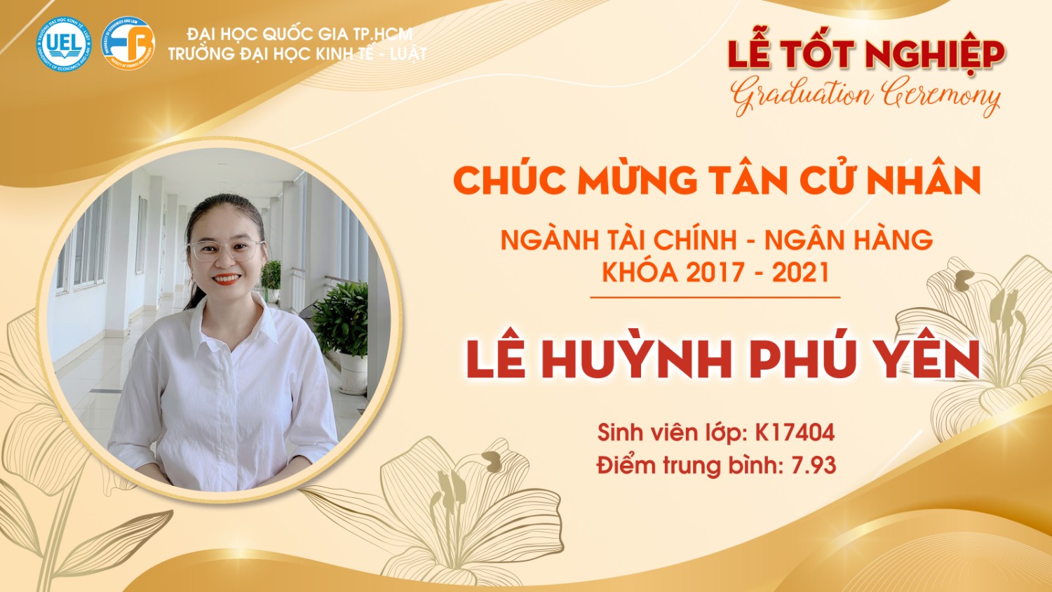 Chuyên ngành Tài chính