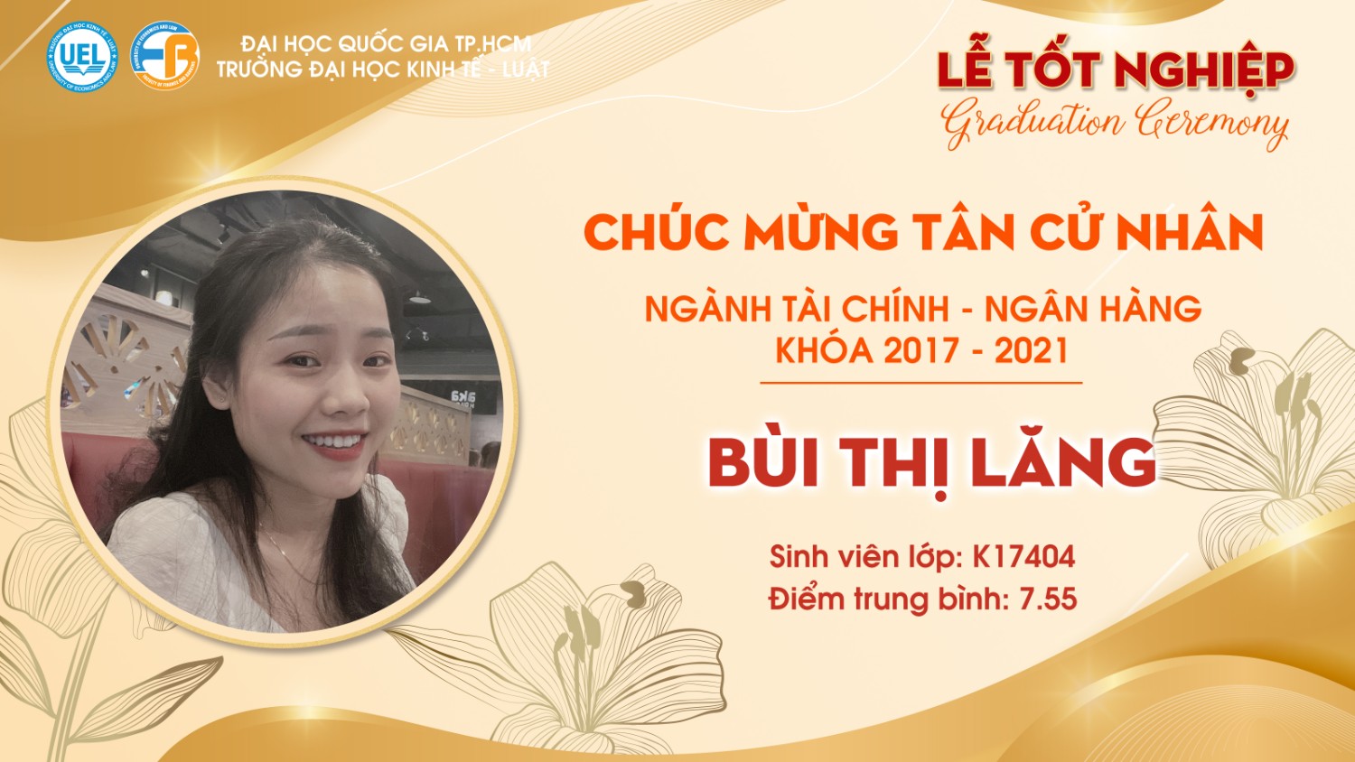 Chuyên ngành Tài chính