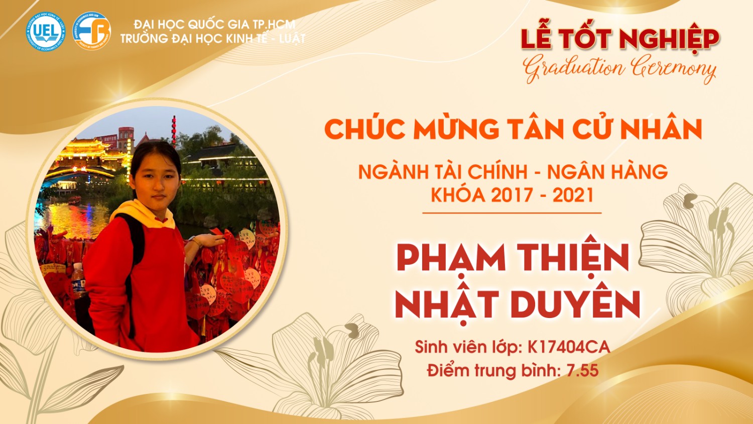 Tài chính - Ngân hàng Chất lượng cao bằng tiếng Anh