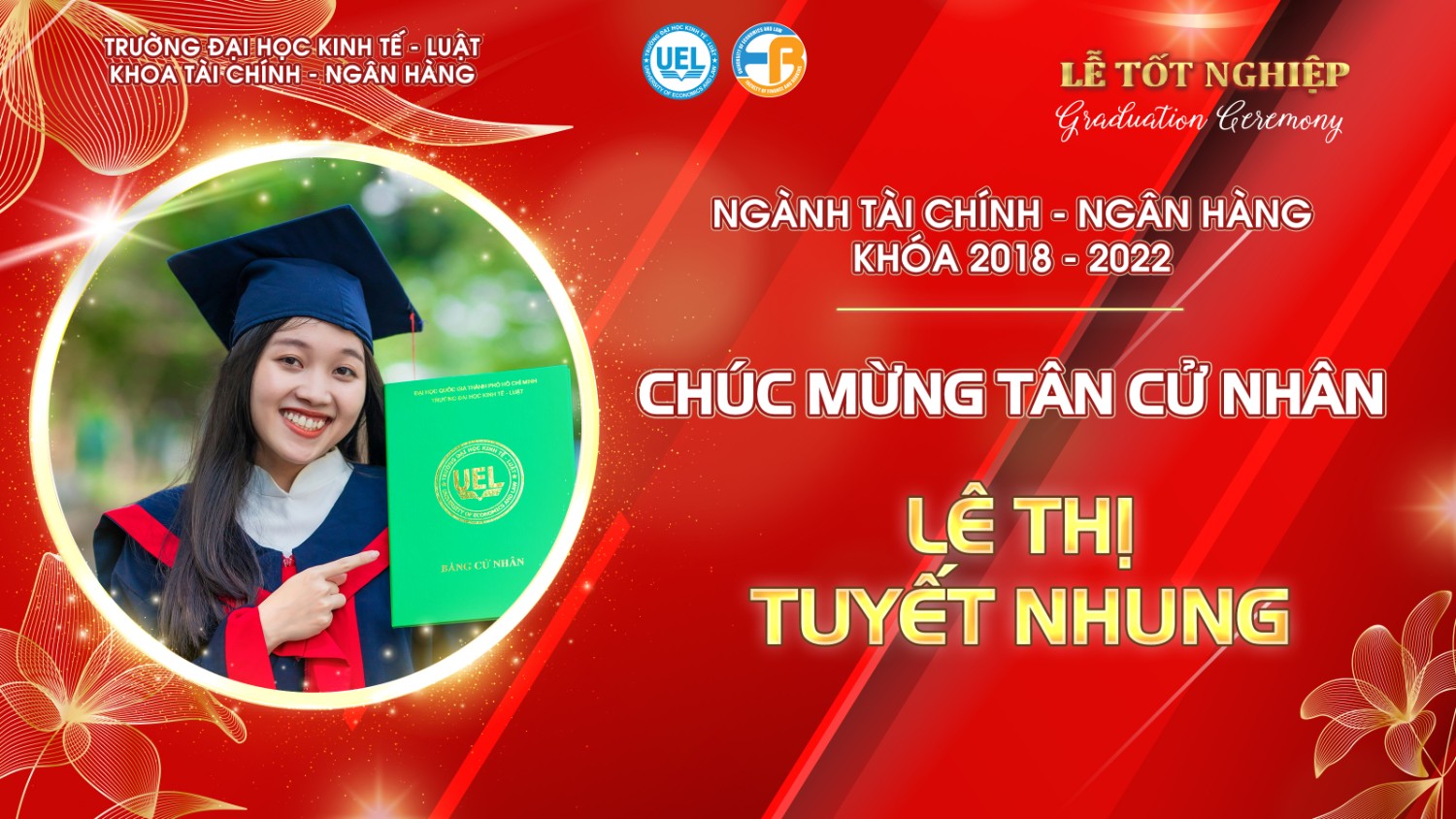 Tài chính - Ngân hàng khóa 16, 17