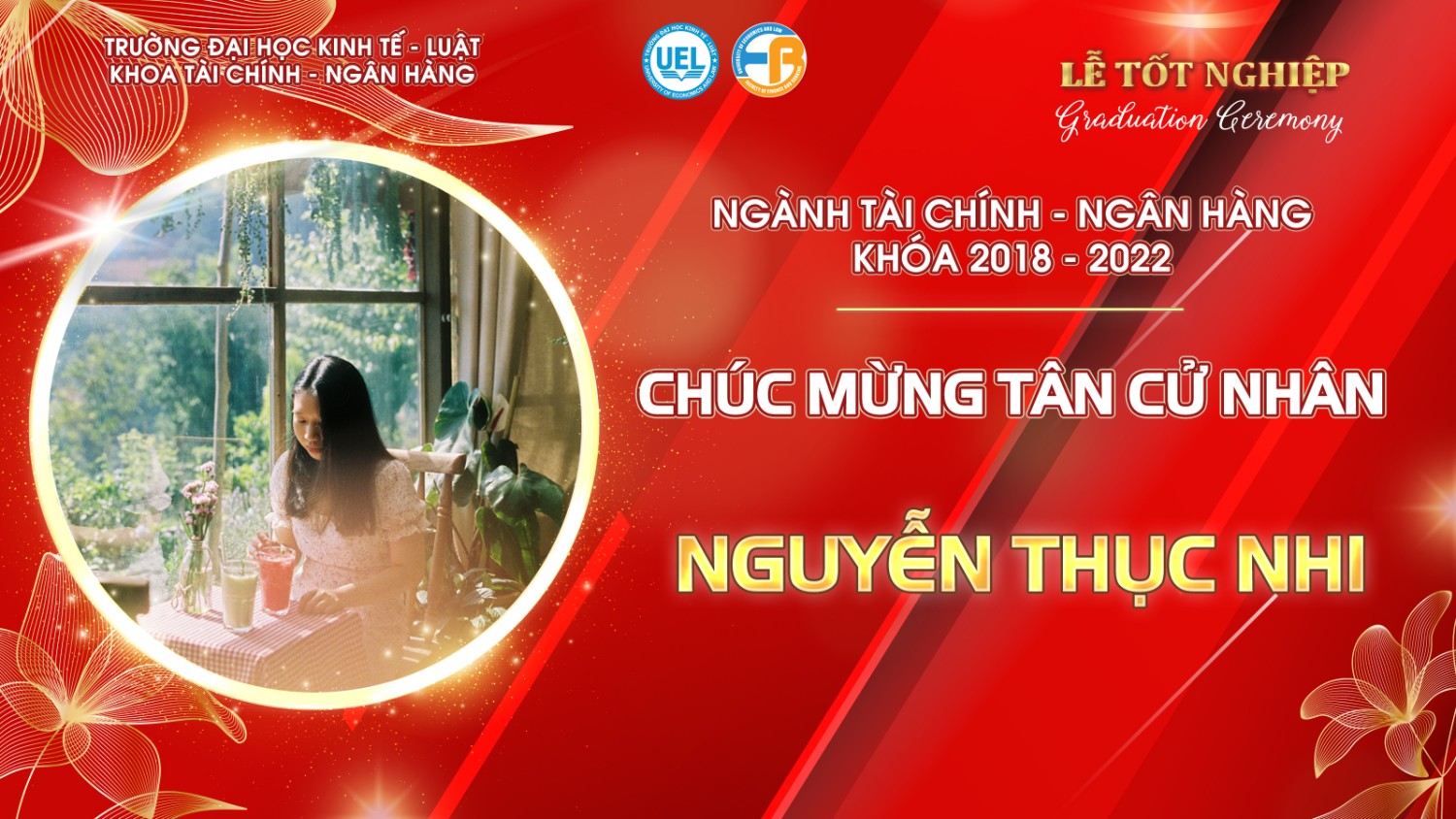 Tài chính - Ngân hàng khóa 18 (Chất lượng cao bằng Tiếng Anh) - K18404CA