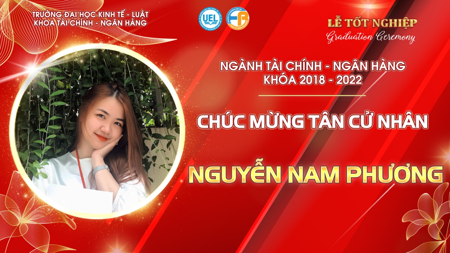 Tài chính - Ngân hàng khóa 18 (Chất lượng cao bằng Tiếng Anh) - K18404CA